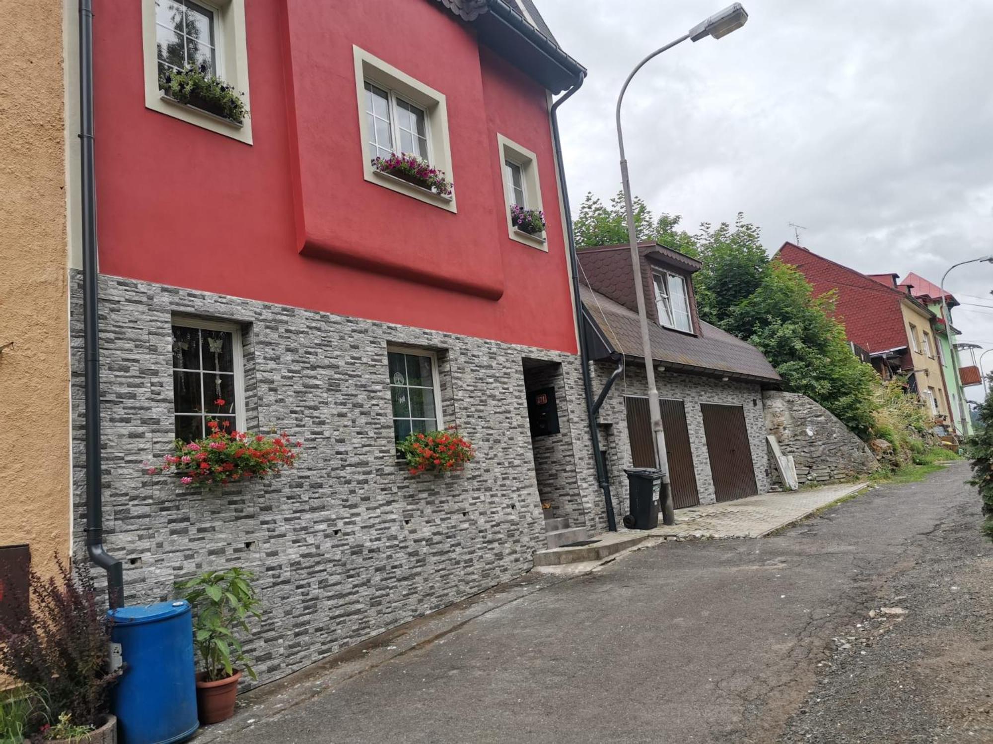 Apartman U Petru 1 Яхимів Екстер'єр фото